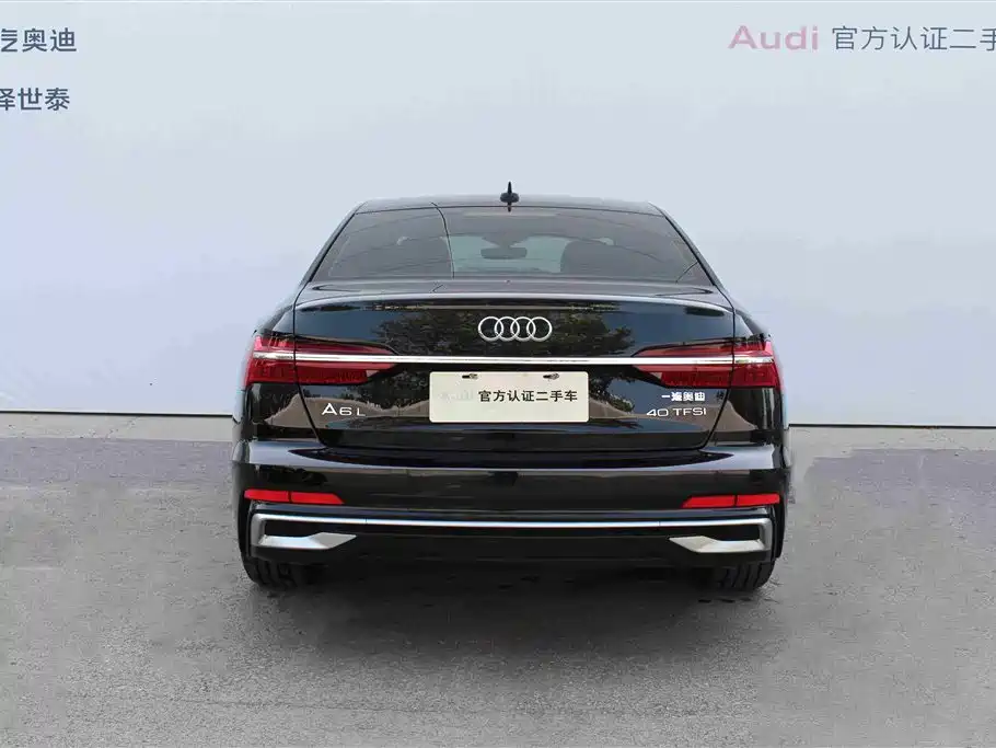 Audi A6L 2024 — фото 5