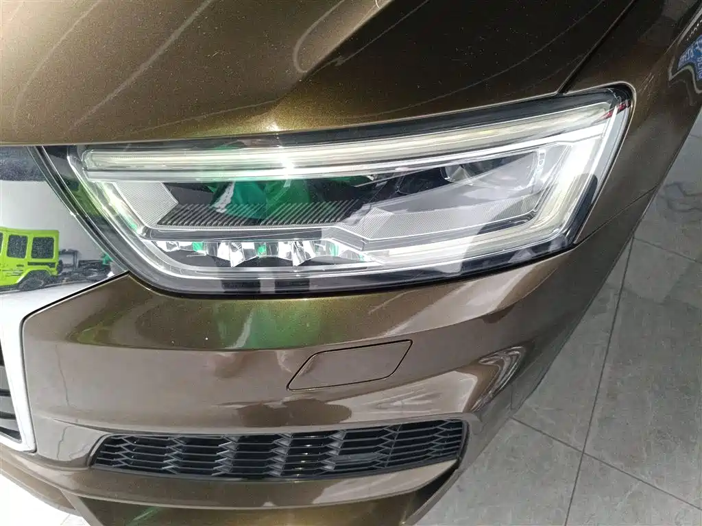 Audi Q3 2018 — фото 17