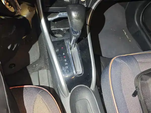 Honda Crider 2016