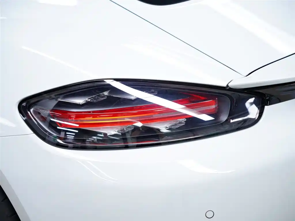 Porsche 718 2023