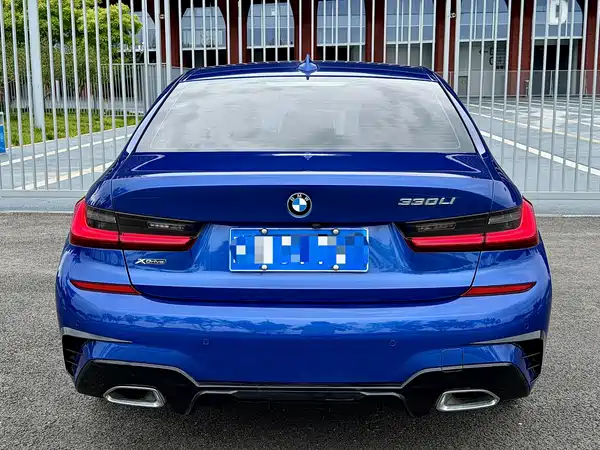 BMW 3 Series 2019