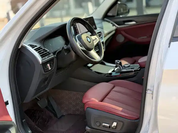 BMW X3 2022
