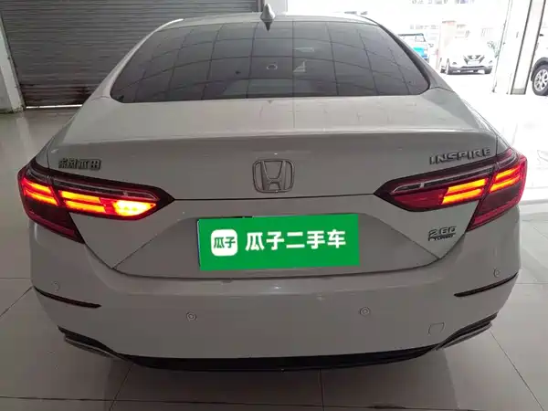 Honda Inspire 2022
