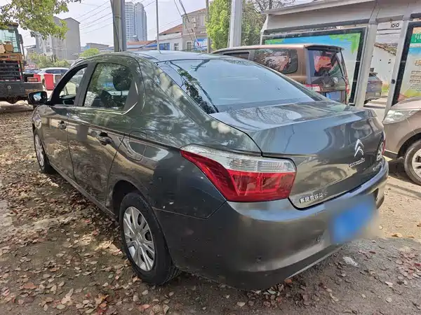 Citroën Elysee 2016