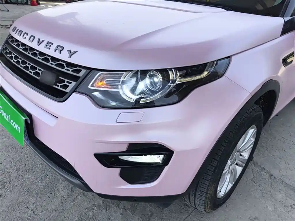 Land Rover Discovery Sport 2017 — фото 24