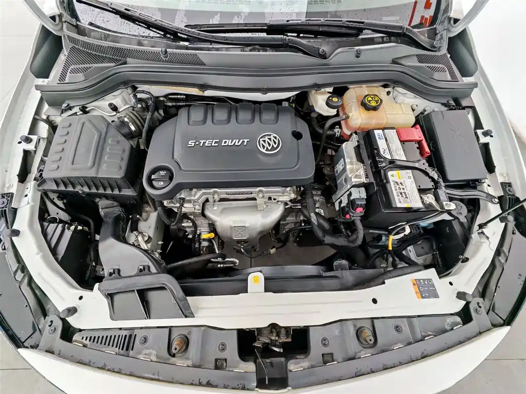 Buick Excelle 2020