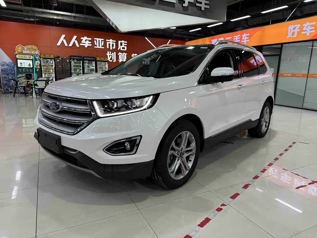 Ford Edge 2018
