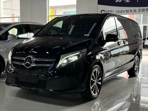 Mercedes-Benz V-Class 2022