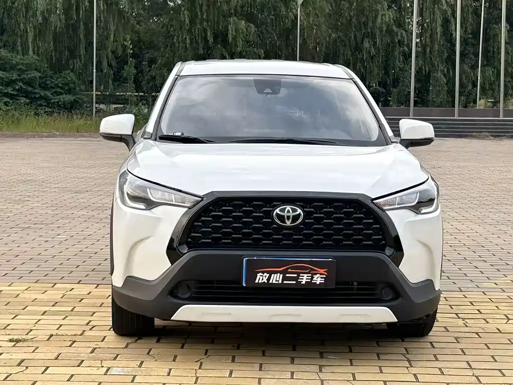 Toyota Corolla Cross 2023