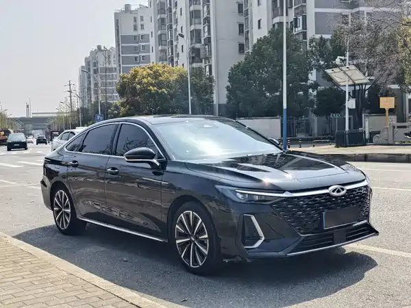 Chery Arrizo 8 2022