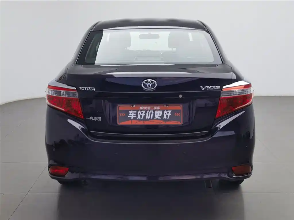 Toyota Vios 2014 — фото 4