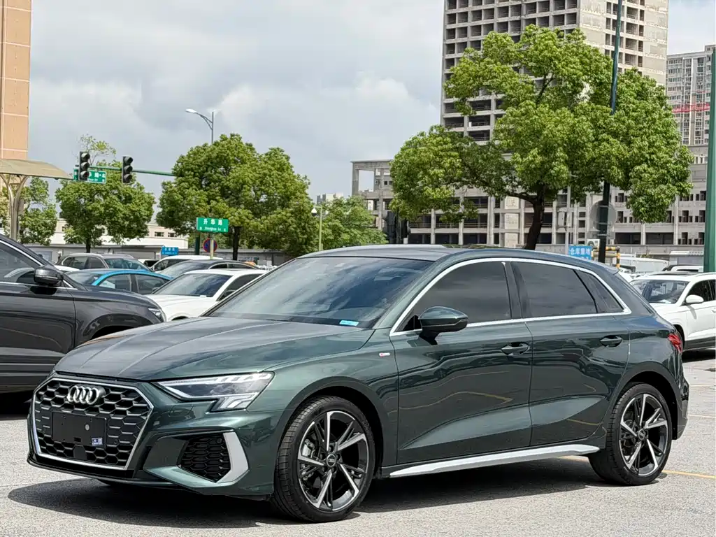 Audi A3 2023