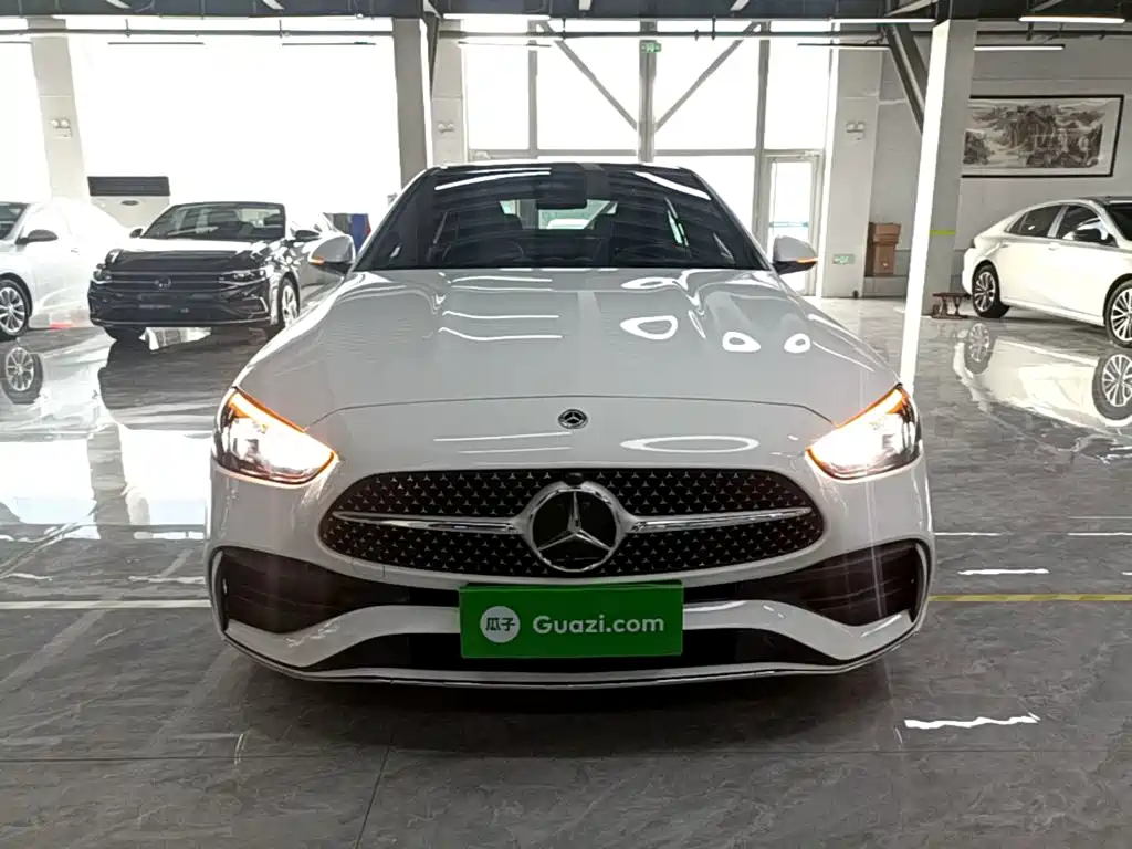 Mercedes-Benz C-Class 2022