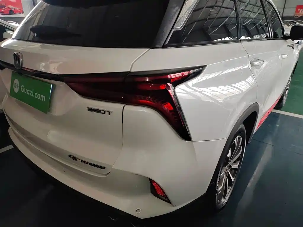 Changan CS75 PLUS 2022 — фото 24