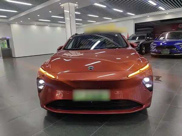 NIO ET7 2023