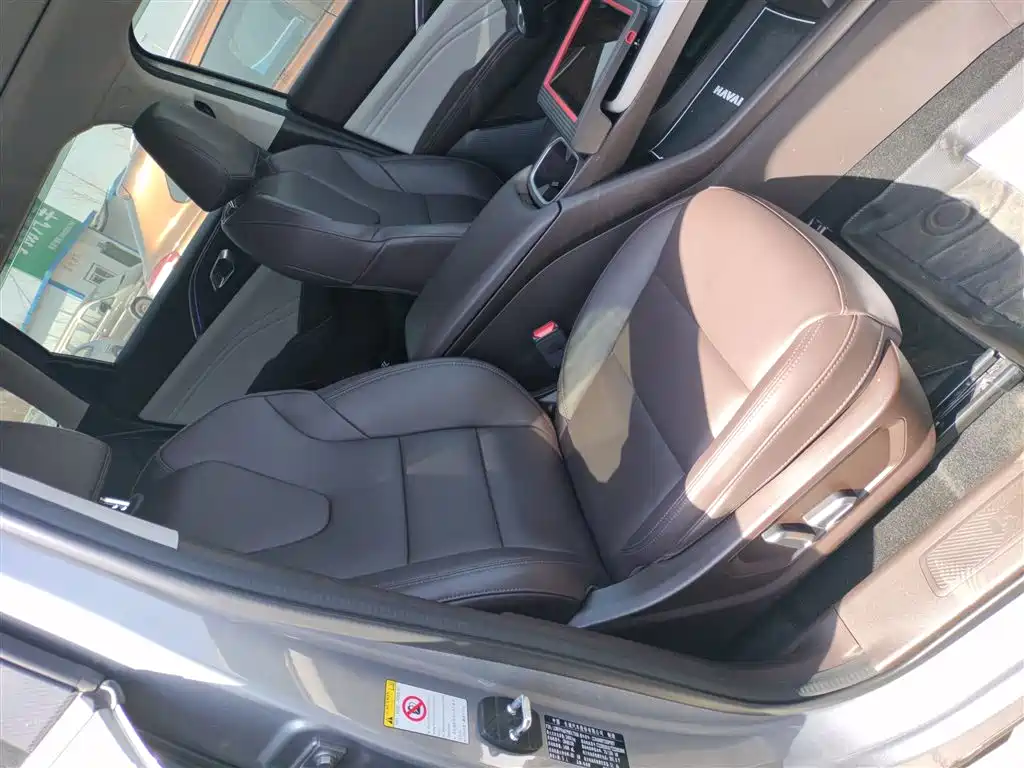 Haval Xiaolong MAX 2023 — фото 20