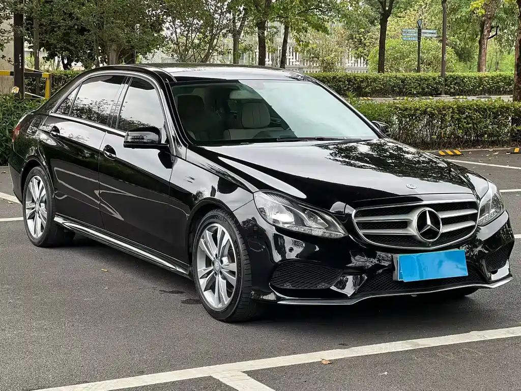 Mercedes-Benz E-Class 2016 — фото 4
