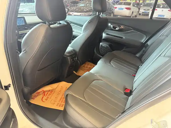 GAC Trumpchi Empow 2025