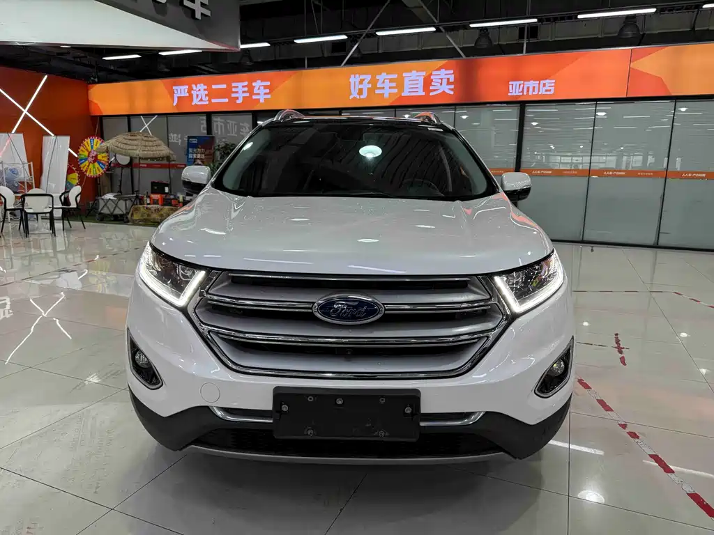 Ford Edge 2018 — фото 2