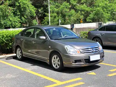 Nissan Sylphy 2011