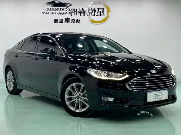 Ford Mondeo 2021