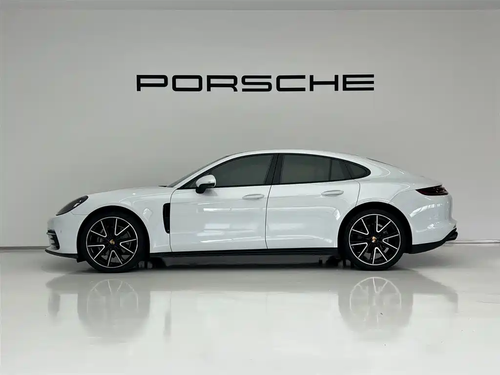 Porsche Panamera 2020 — фото 3