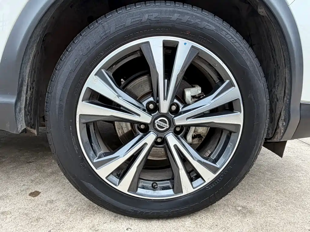 Nissan Qashqai 2022 — фото 20