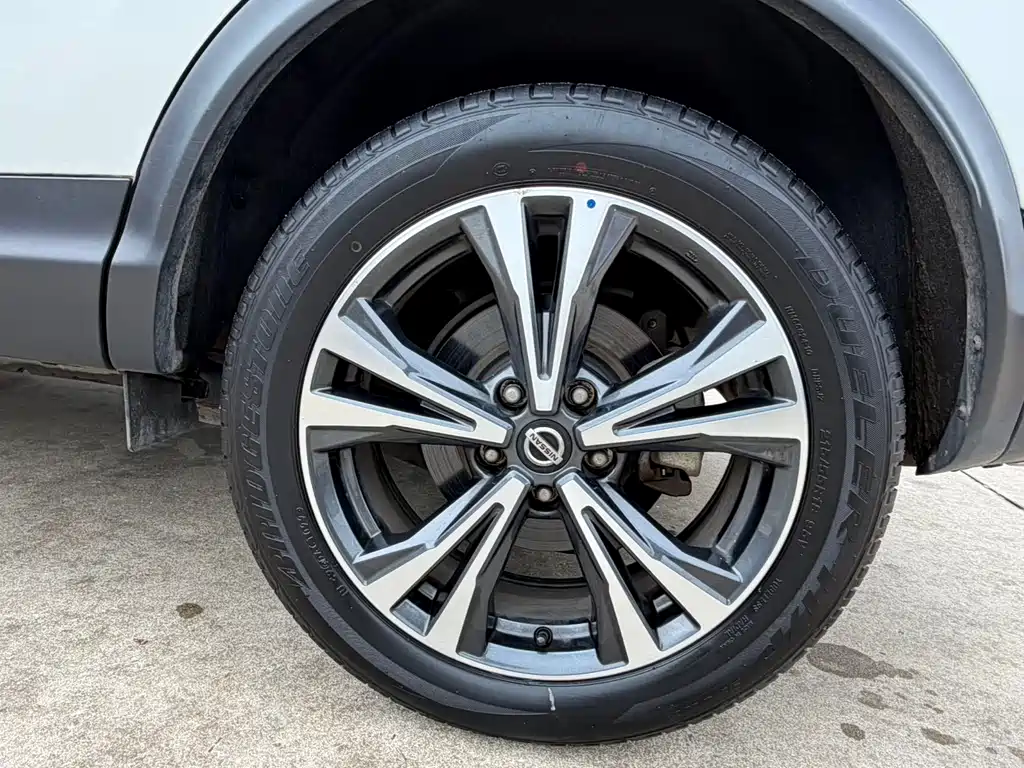 Nissan Qashqai 2022 — фото 22