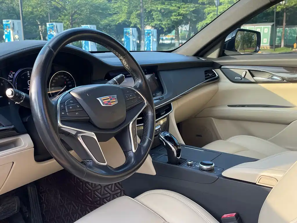 Cadillac CT6 2021 — фото 16
