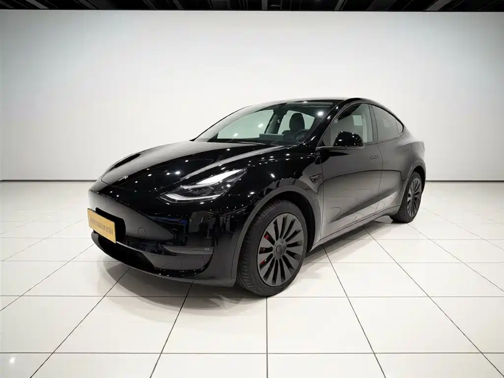 Tesla Model Y 2023 — фото 1