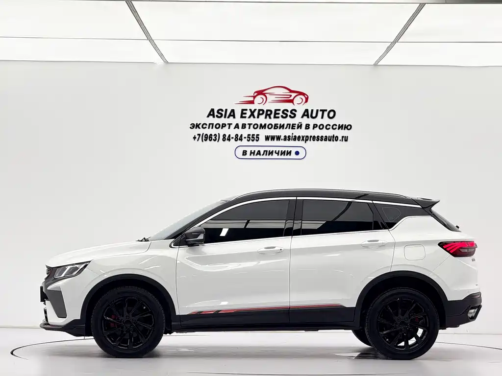 Geely Binyue 2023