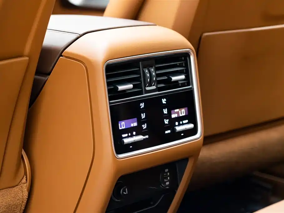 Porsche Cayenne 2019 — фото 13