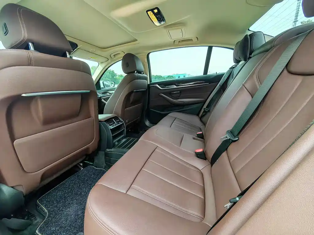 BMW 5 Series 2019