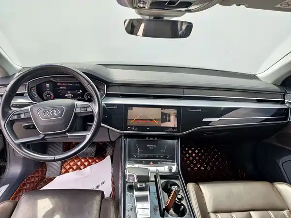Audi A8 2020