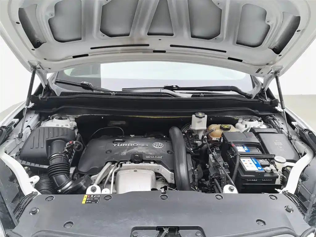 Buick Envision Plus 2015