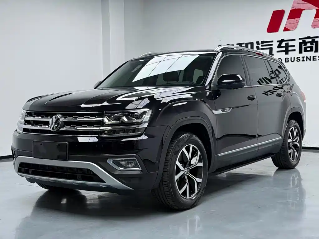 Volkswagen Teramont 2021