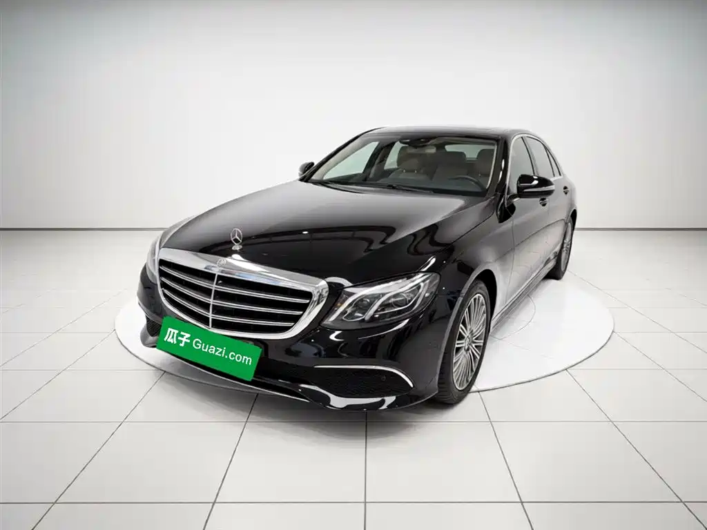 Mercedes-Benz E-Class 2019 — фото 2