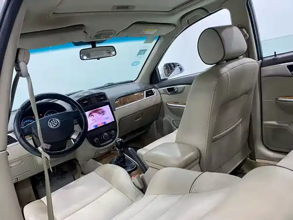 Buick Excelle 2016