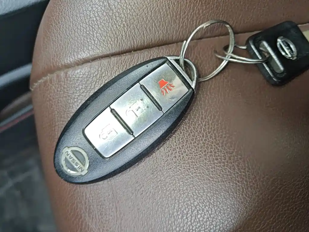 Nissan Livina 2015 — фото 17