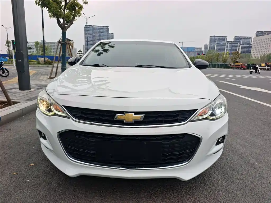 Chevrolet Cavalier 2017 — фото 3