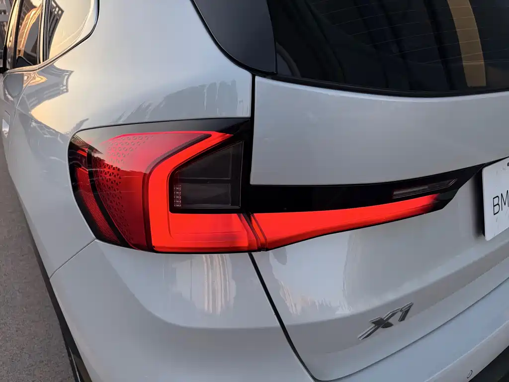 BMW X1 2025 — фото 21