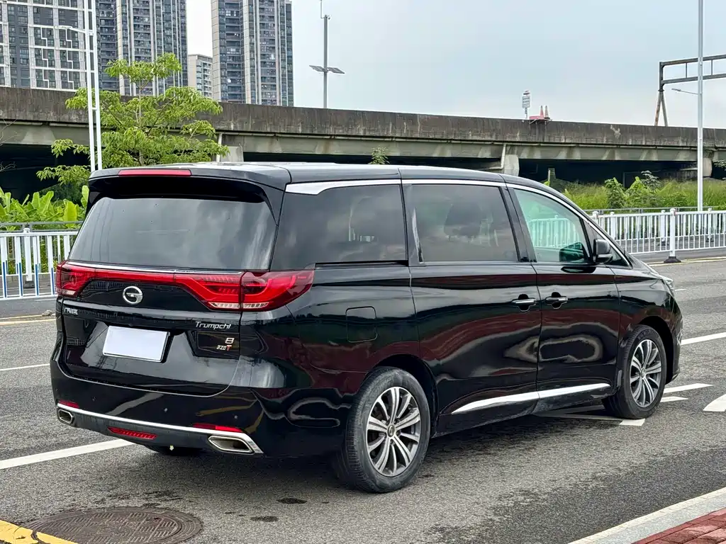 GAC Trumpchi M8 2018 — фото 7
