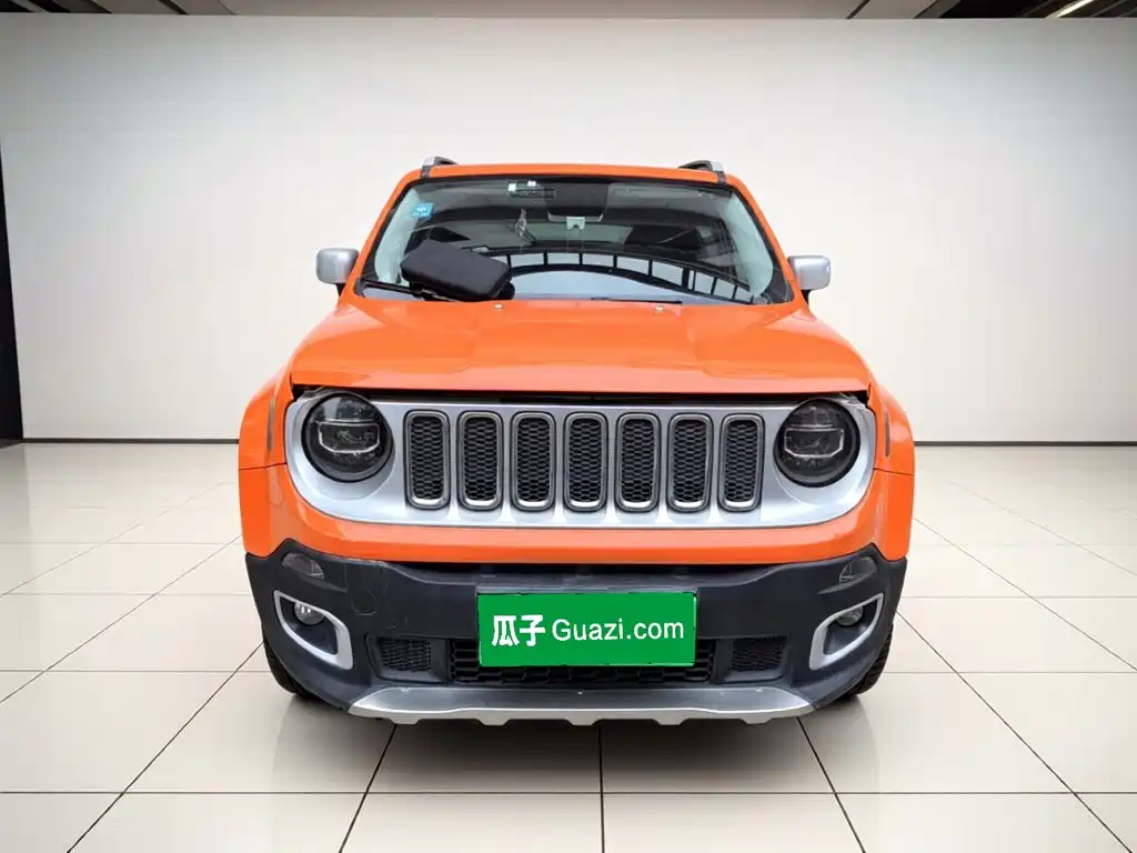 Jeep Renegade 2017