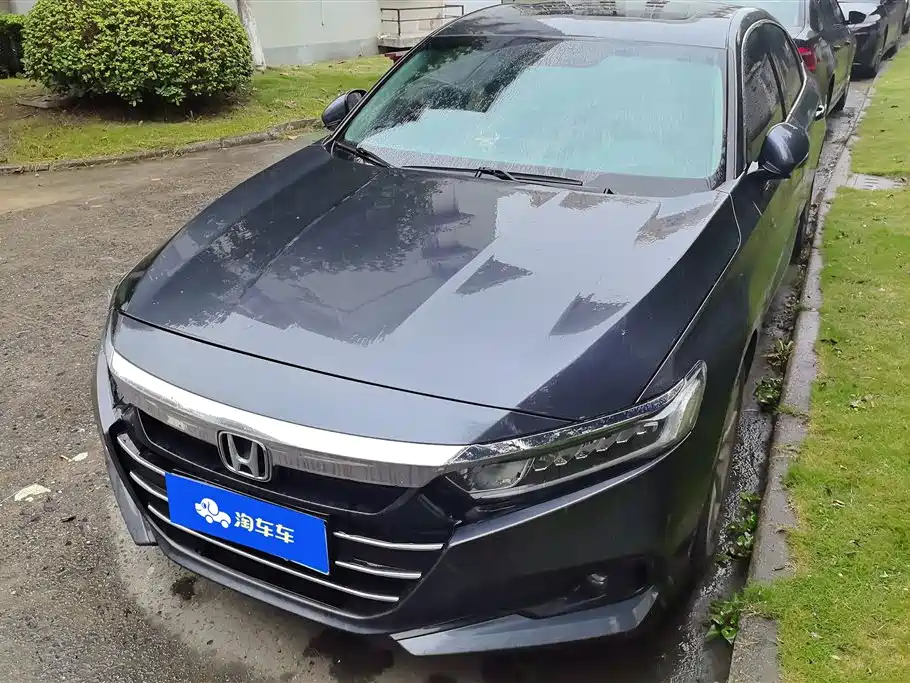 Honda Accord 2022