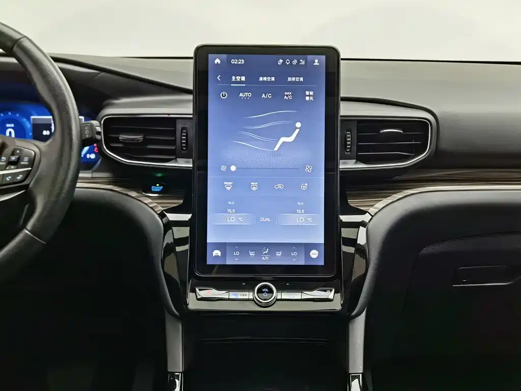 Ford Explorer 2021 — фото 12
