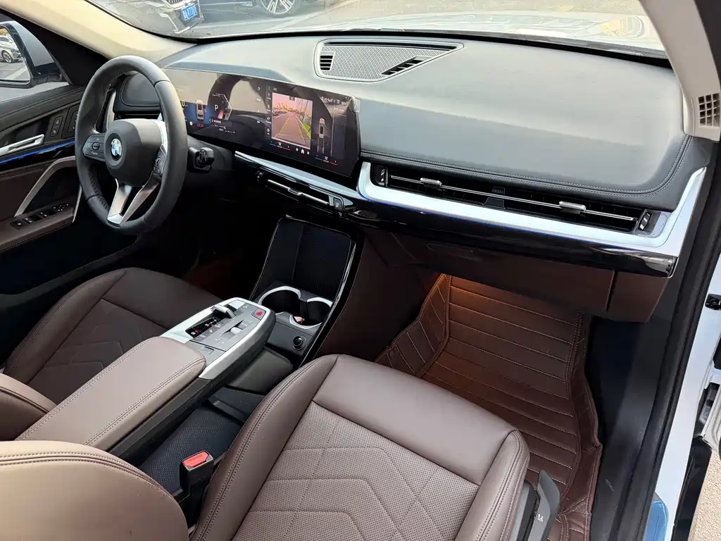BMW X1 2025 — фото 18