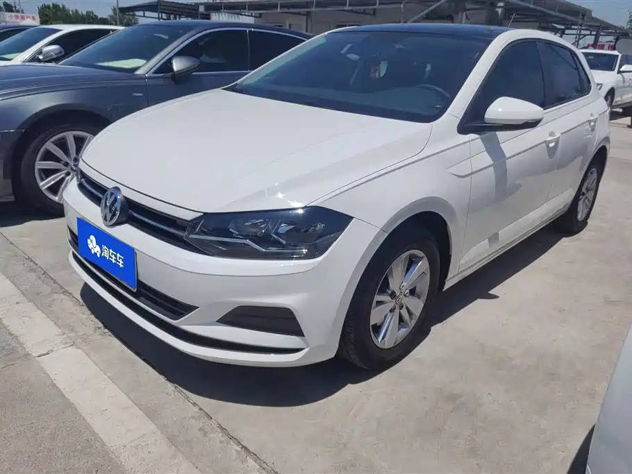 Volkswagen Polo 2020