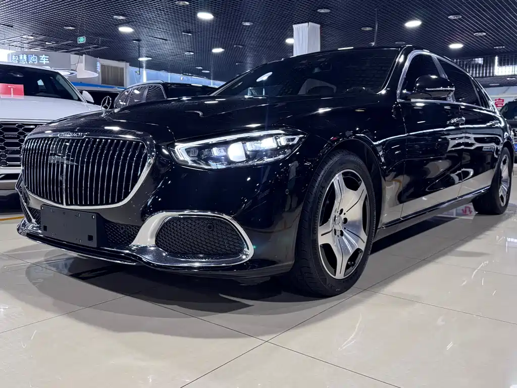 Mercedes-Benz Maybach S-Class 2024