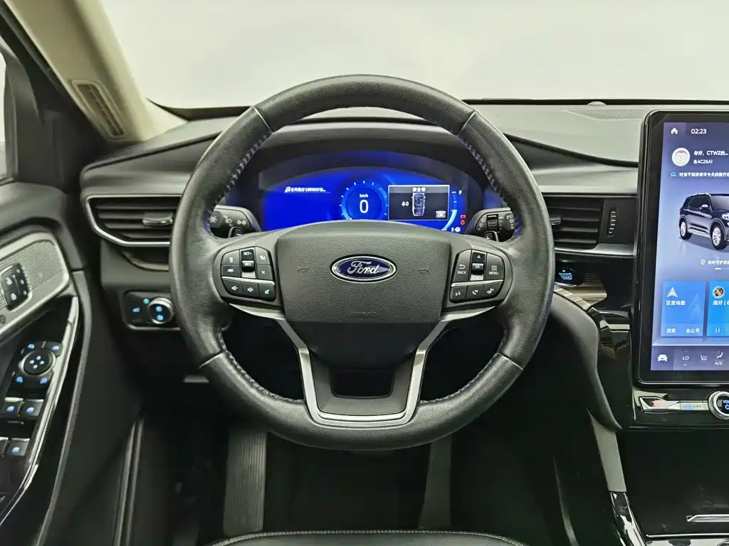 Ford Explorer 2021 — фото 11