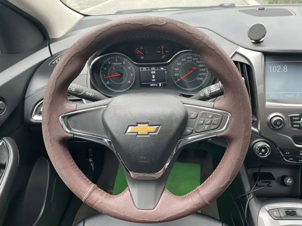 Chevrolet Cruze 2015